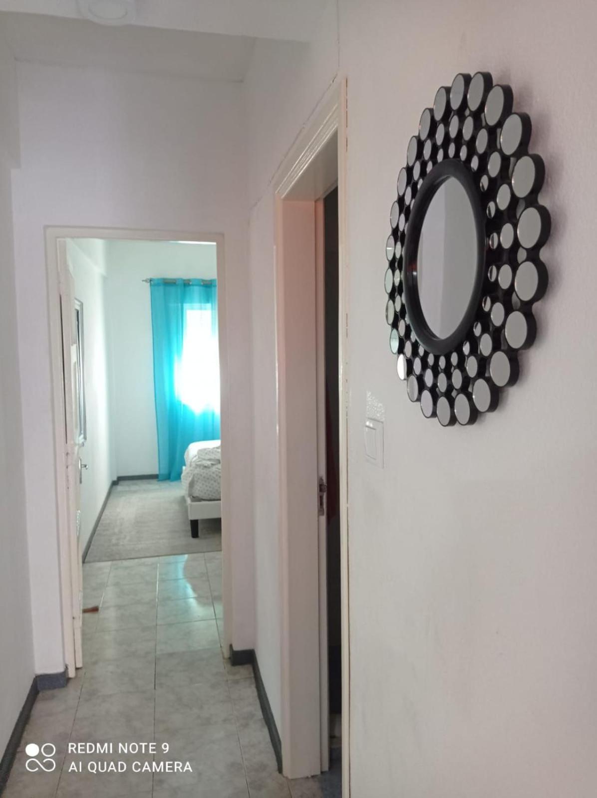 Lovely Apartment In Mindelo City Center Exterior foto