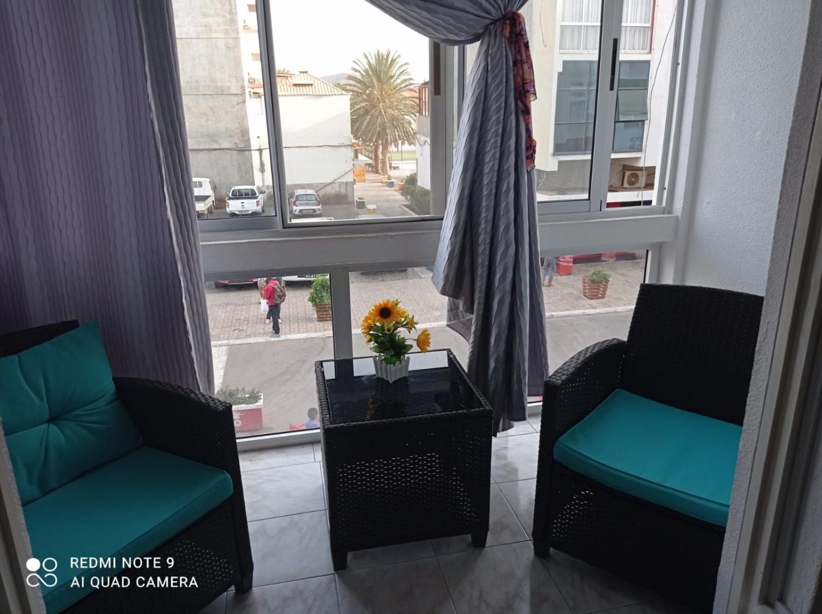Lovely Apartment In Mindelo City Center Exterior foto